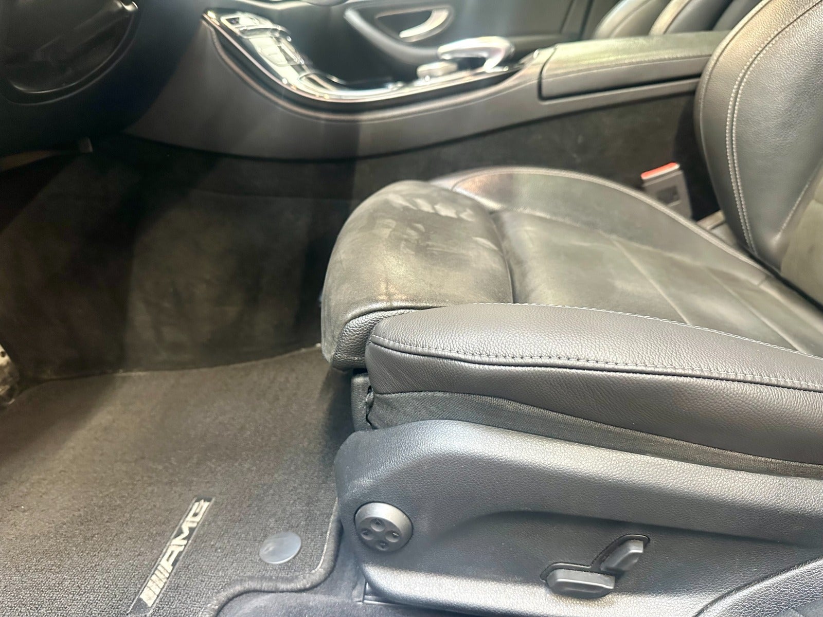 Billede af Mercedes E220 d 2,0 AMG Line aut.