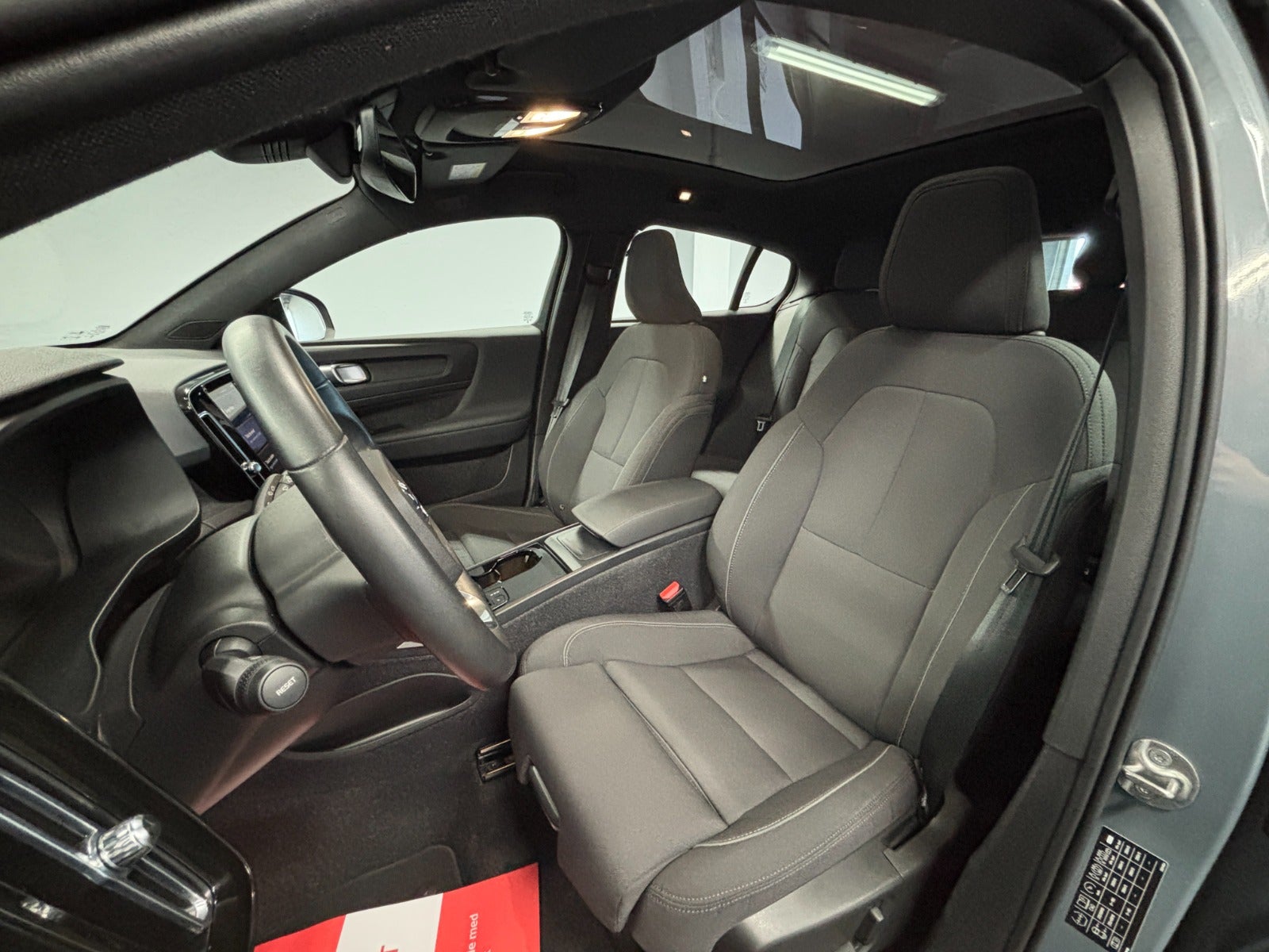 Billede af Volvo C40  P6 ReCharge Plus