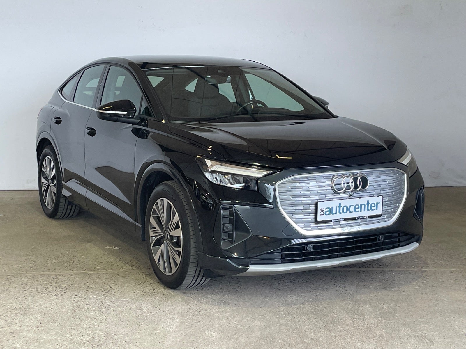 Audi Q4 e-tron Advanced Sportback