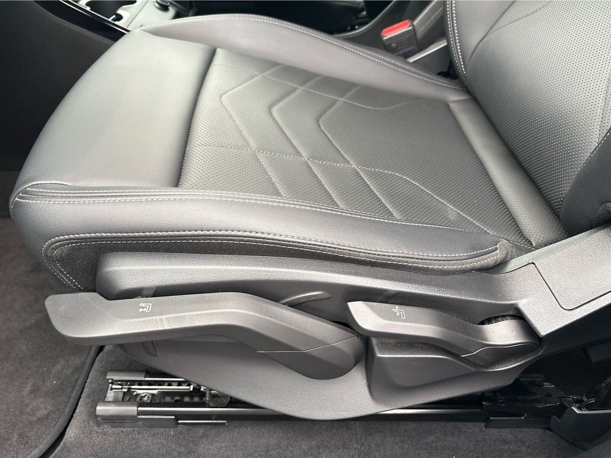 BMW iX1 eDrive20 X-Line billede 16