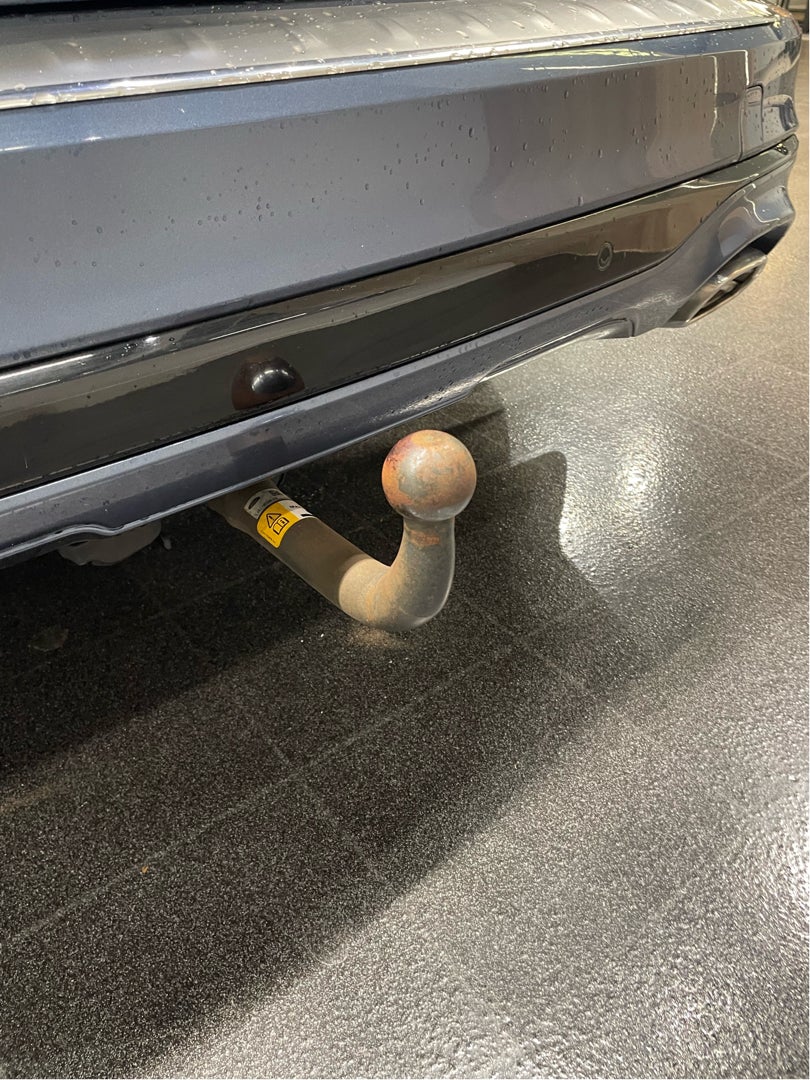 Ford Kuga PHEV ST-Line X CVT billede 10