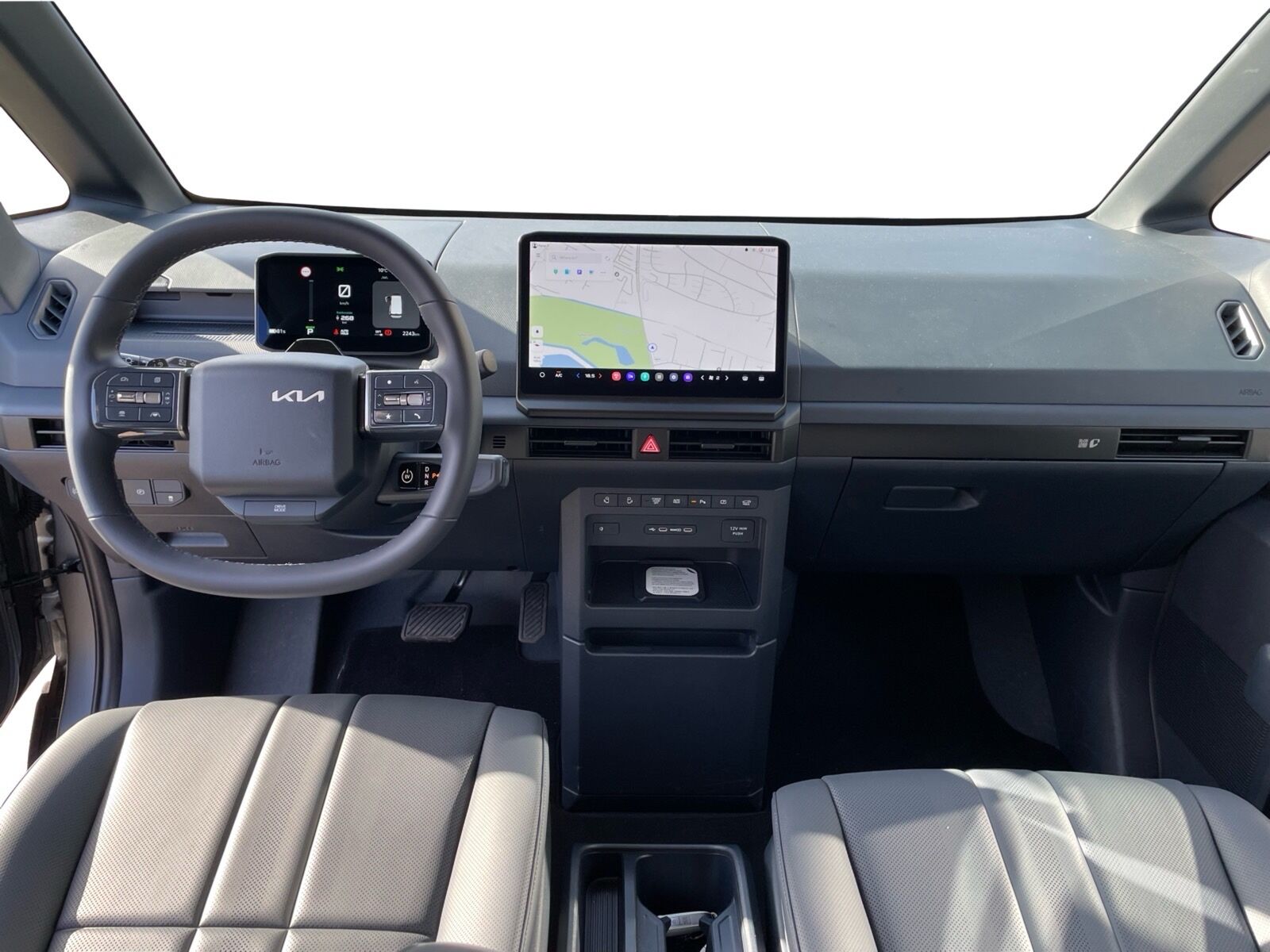 Kia PV5 Long Range Upgrade