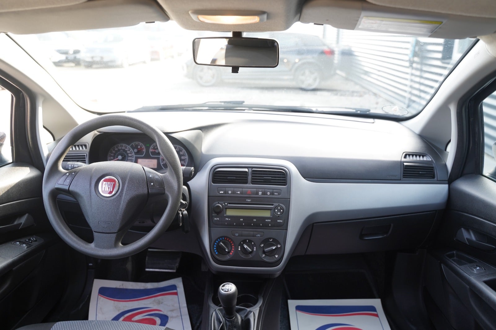 Billede af Fiat Punto 1,4 Pop MTA