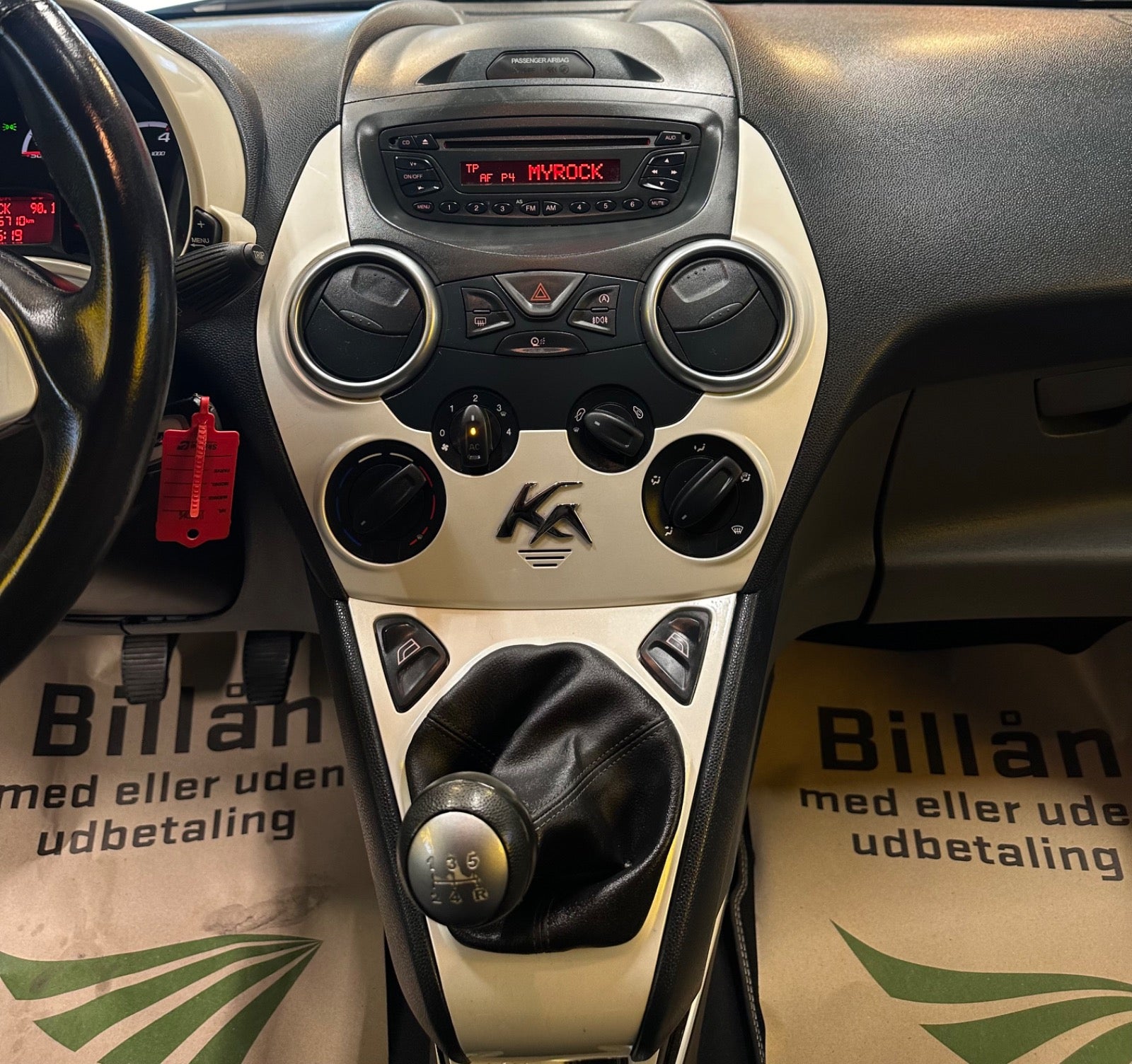 Billede af Ford Ka 1,2 Trend+