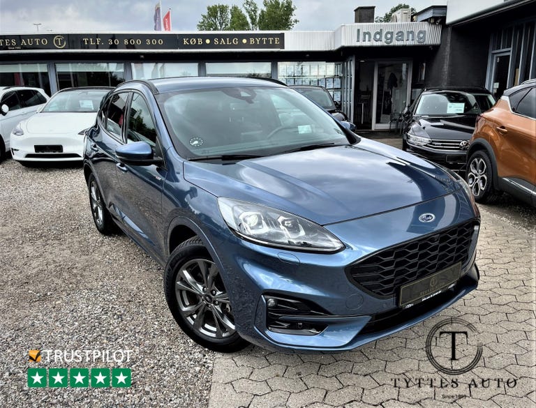 Ford Kuga PHEV ST-Line X CVT