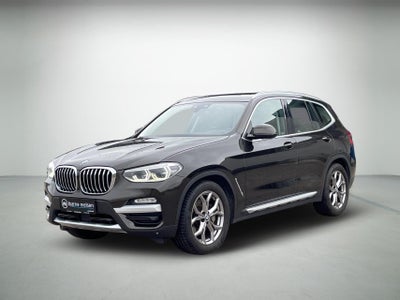 BMW X3 xDrive30i X-Line aut.