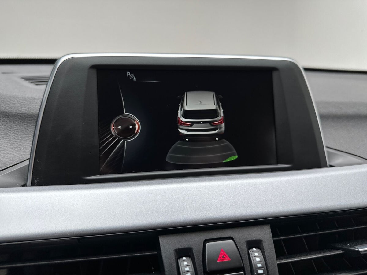 BMW X1 sDrive18d aut. billede 16