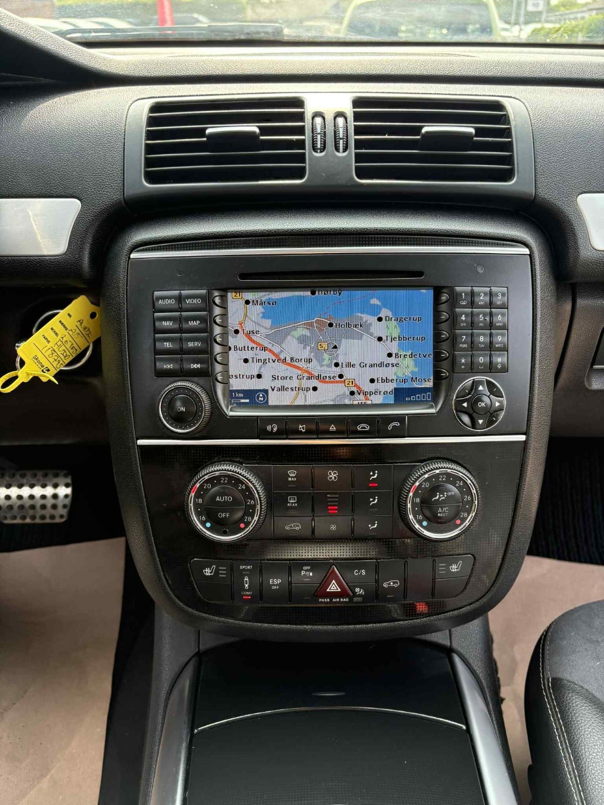 Billede af Mercedes R320 3,0 CDi aut. Van