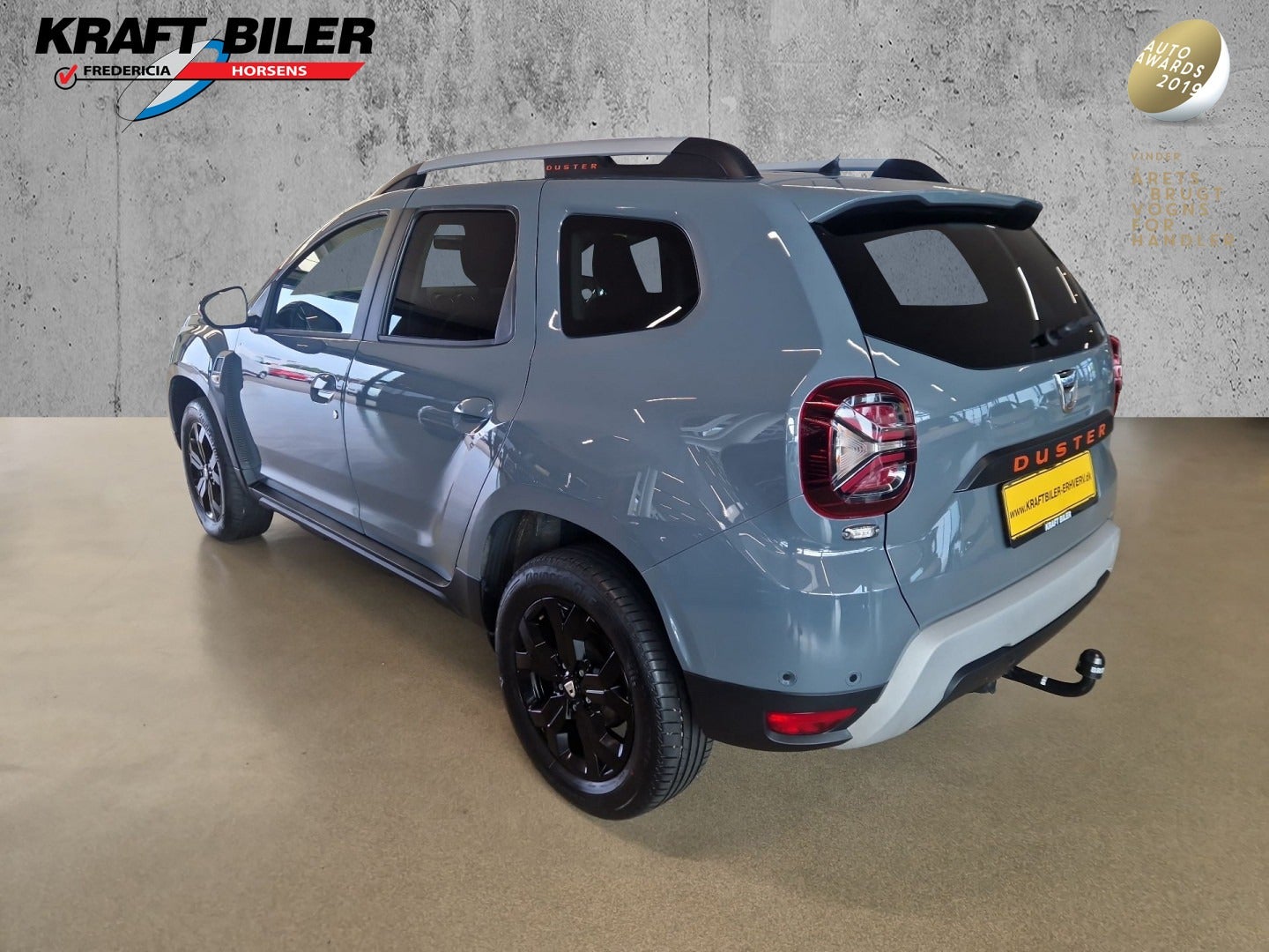 Billede af Dacia Duster 1,5 Blue dCi 115 Extreme Van