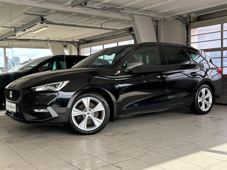 Seat Leon eHybrid FR Sportstourer DSG