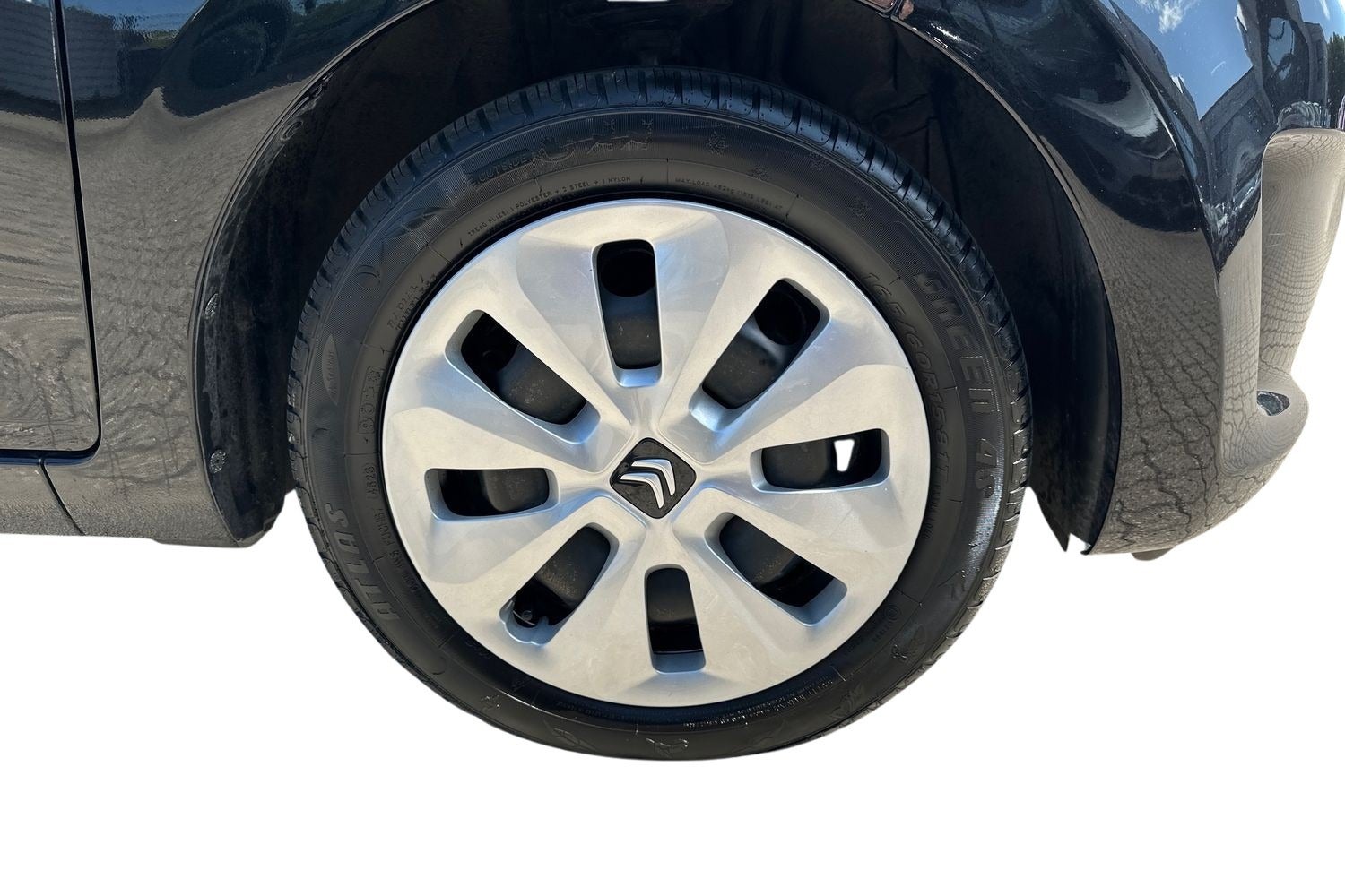 Billede af Citroën C1 1,0 VTi 68 Cool Airscape