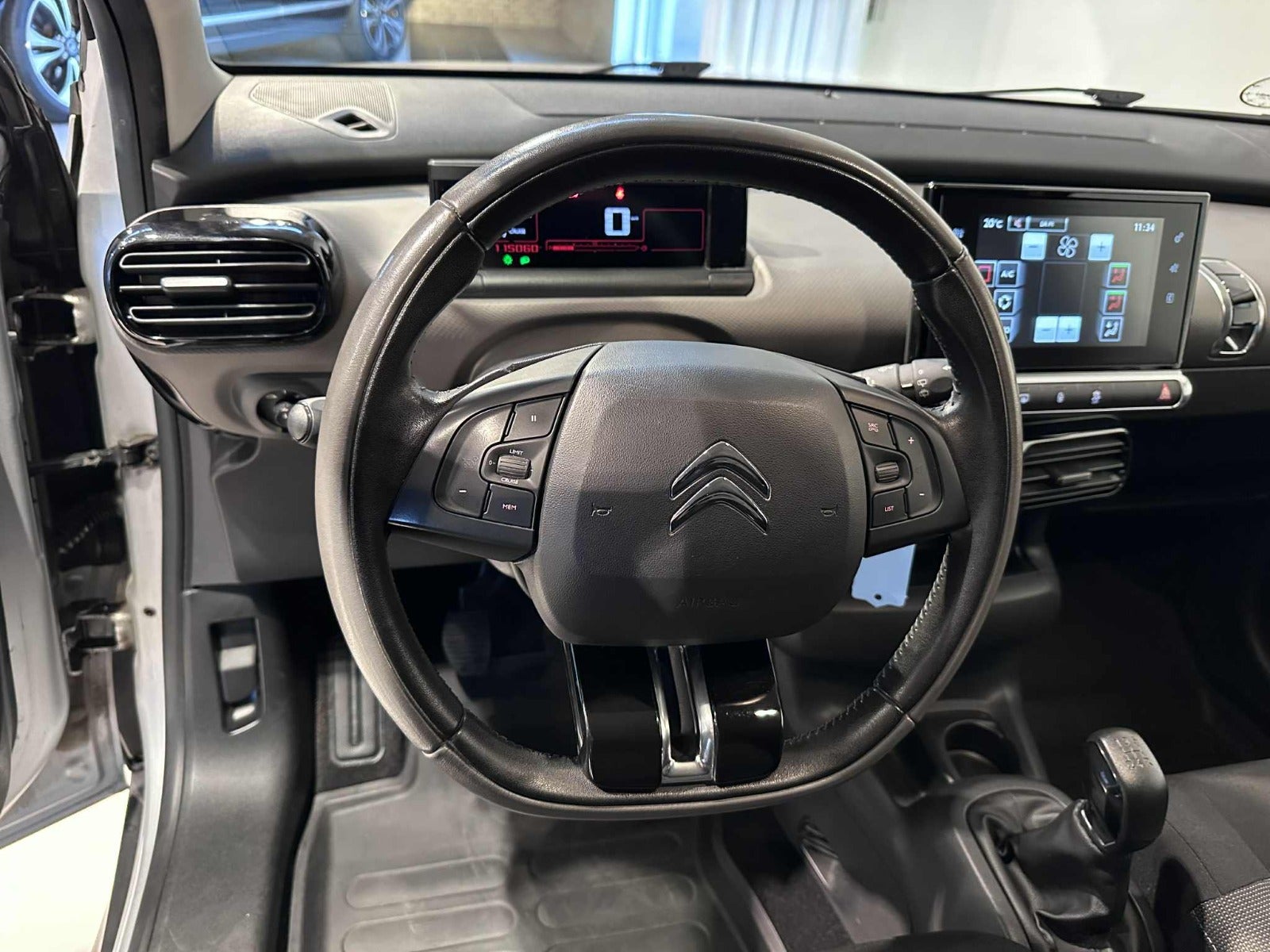 2017 Citroën C4 Cactus