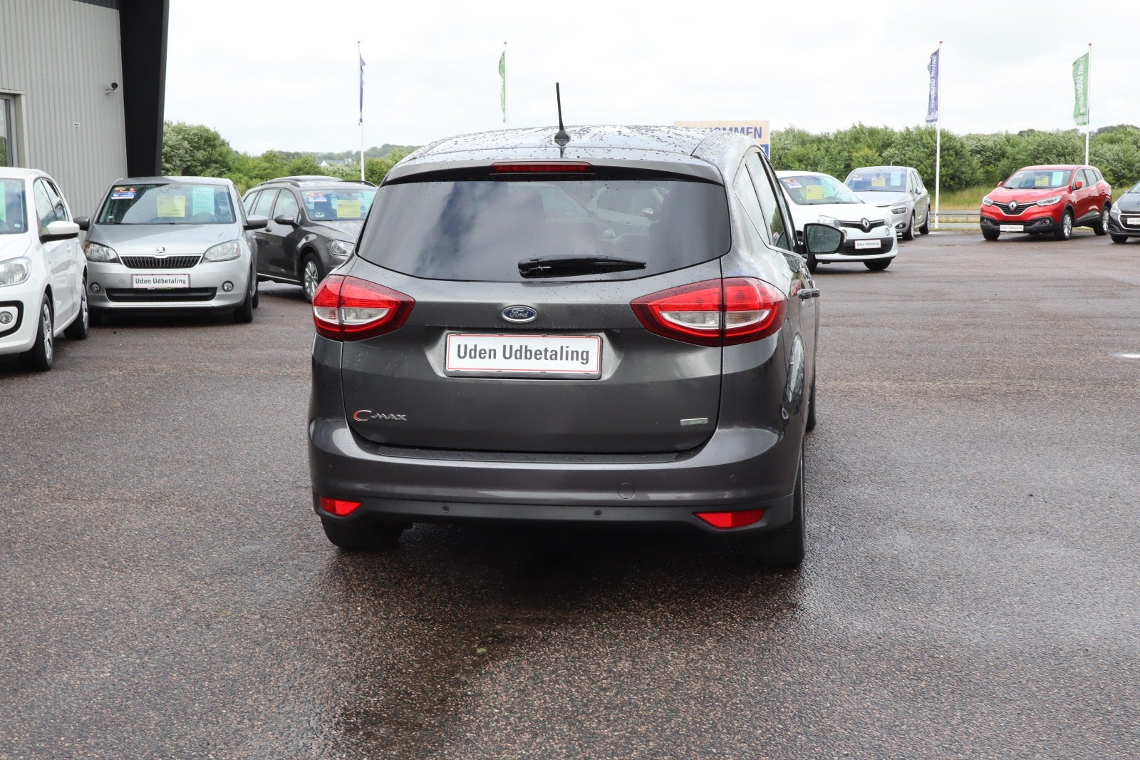 Billede af Ford C-MAX 1,0 SCTi 125 Titanium