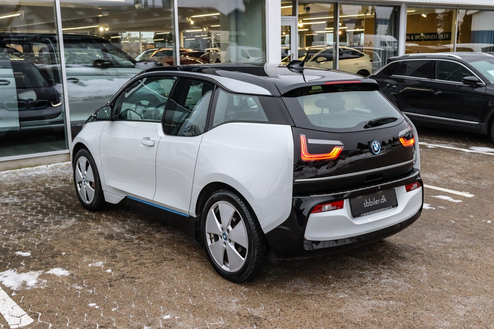 Billede af BMW i3 BEV