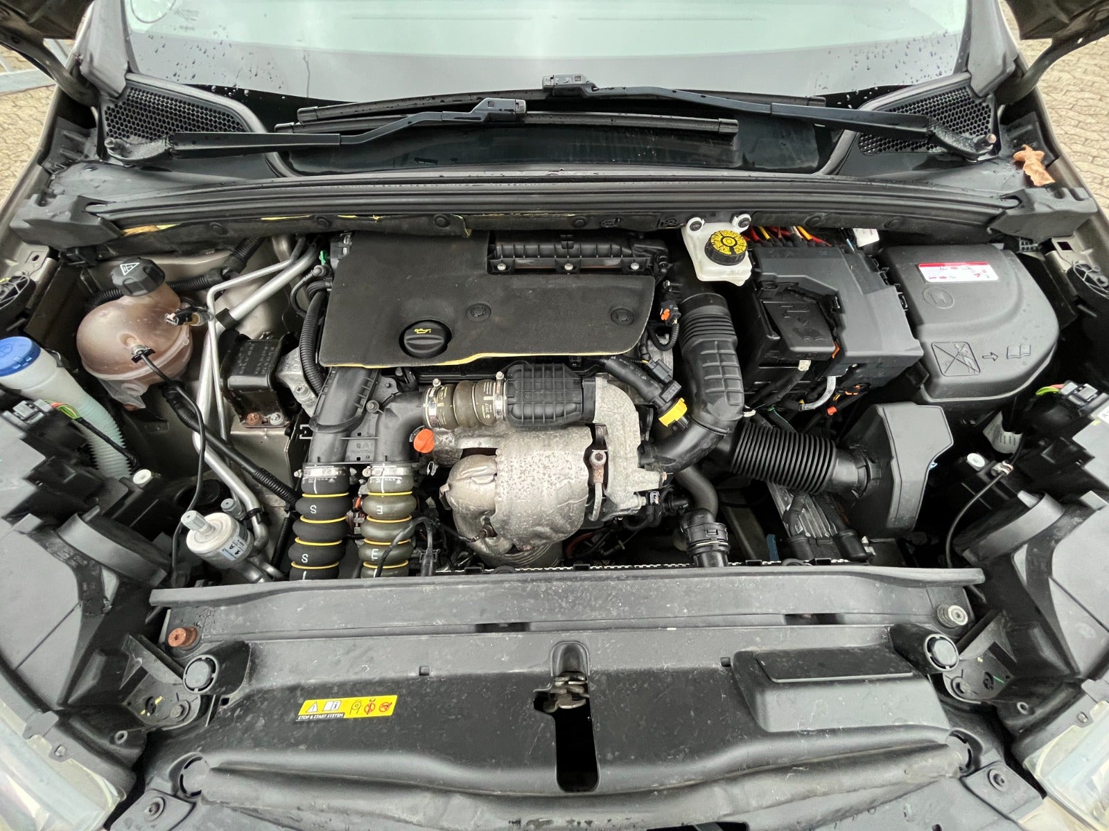 Billede af Citroën C4 1,6 BlueHDi 100 Challenge