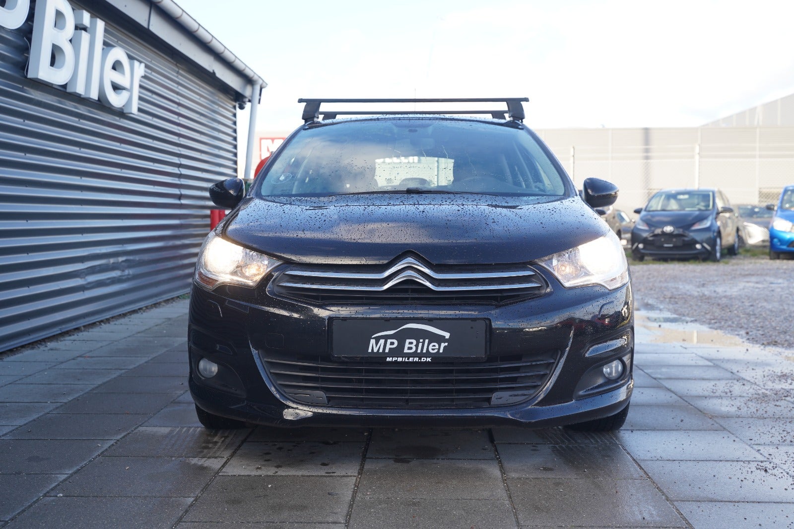 Billede af Citroën C4 1,4 VTi Attraction