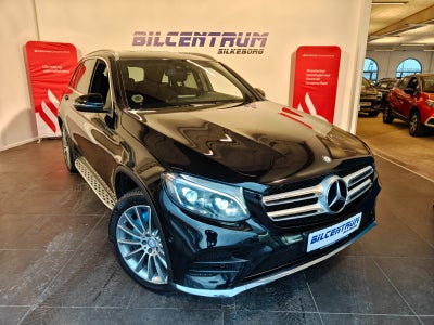 Mercedes GLC350 e 2,0 AMG Line aut. 4Matic 5d
