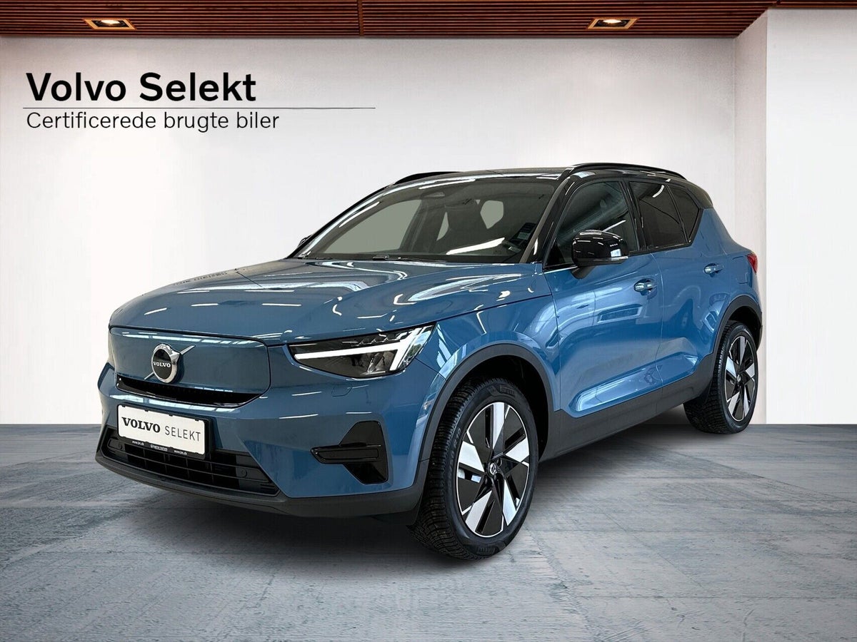 Volvo XC40 ReCharge Extended Range Core billede 1