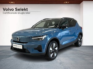Volvo XC40 ReCharge Extended Range Core