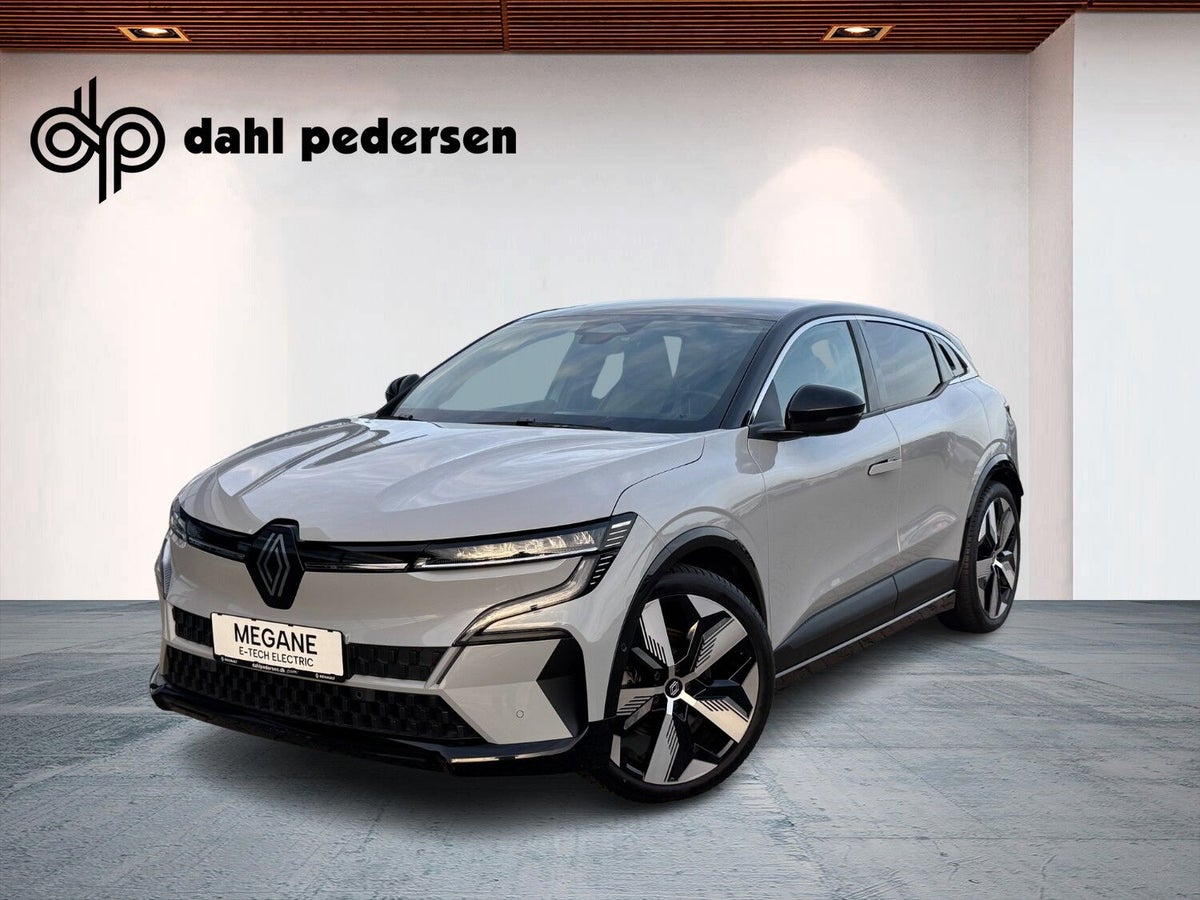 Renault Megane E-Tech Techno billede 1