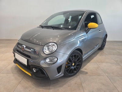 Abarth 595 1,4 T-Jet 165 Turismo 3d