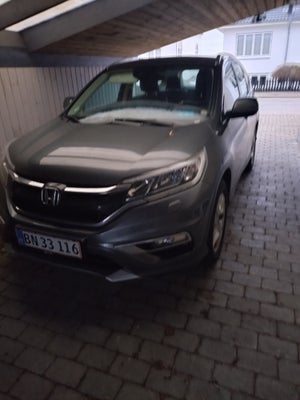 Honda CR-V 1,6 i-DTEC Comfort 5d