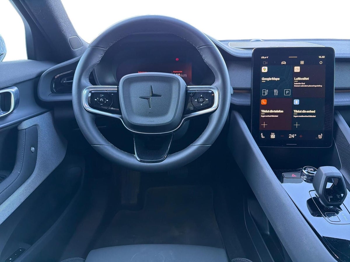 Polestar 2 Long Range billede 9