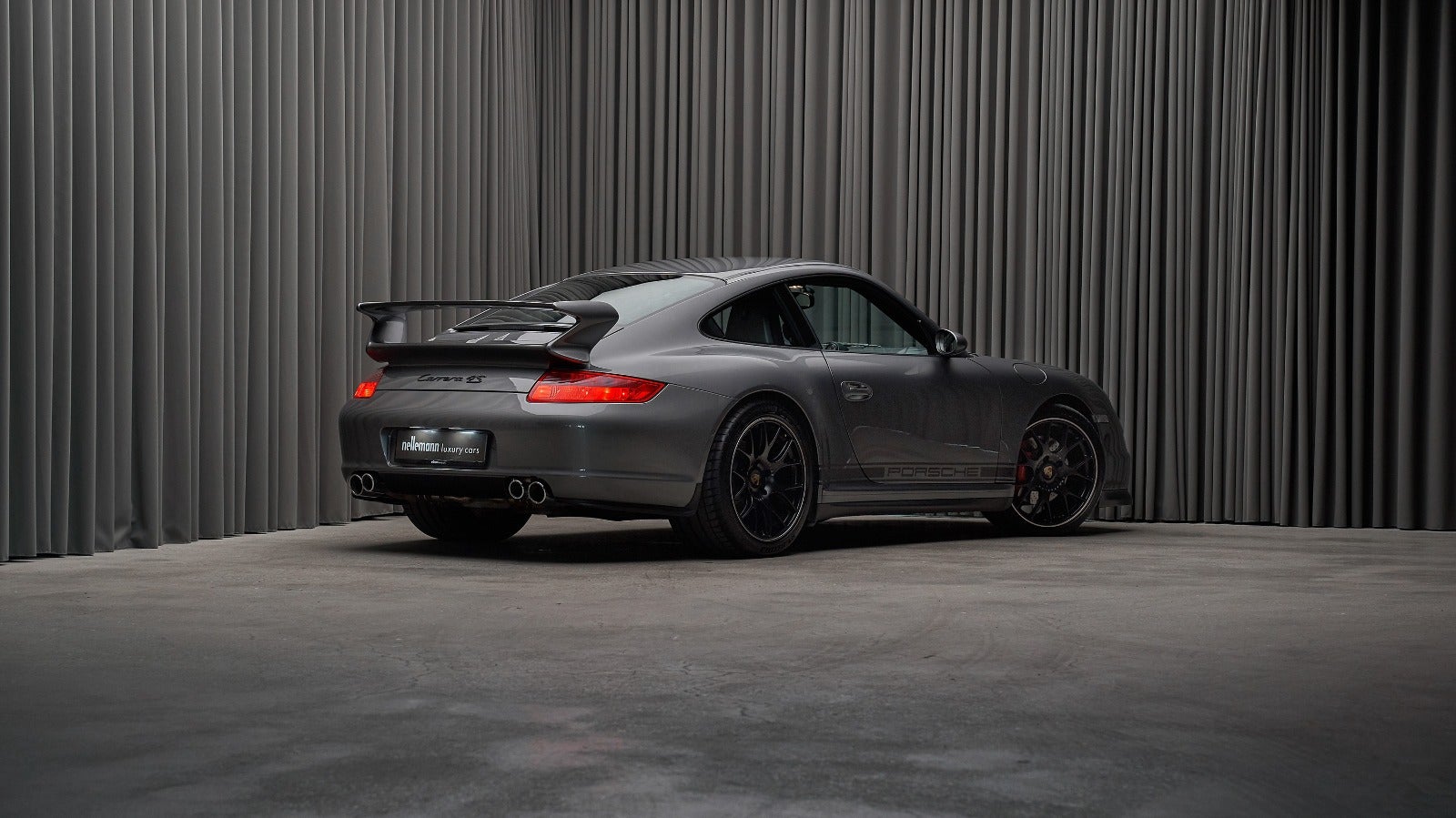 Porsche 911 Carrera 4S Coupé
