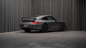 Porsche 911 Carrera 4S Coupé