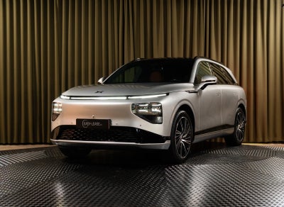 Xpeng G9  Performance