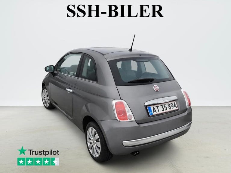 Fiat 500 TwinAir 60 Pop