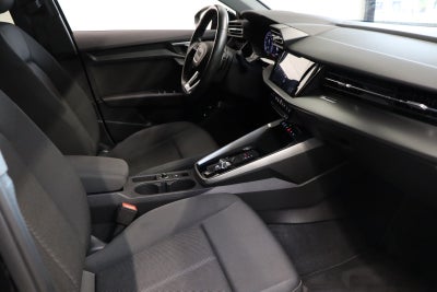 Audi A3 TFSi e S-line Sportback S-tr.