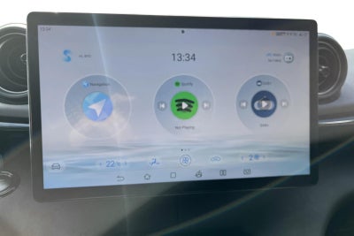 BYD Dolphin Design
