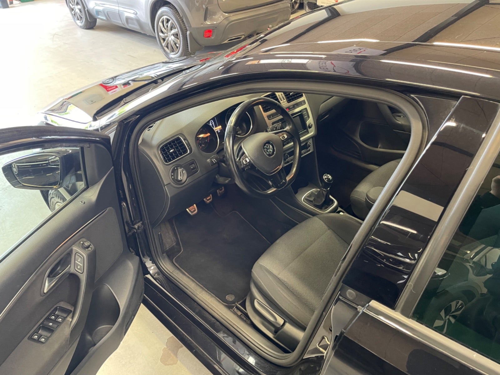 Billede af VW Polo 1,2 TSi 110 Highline BMT