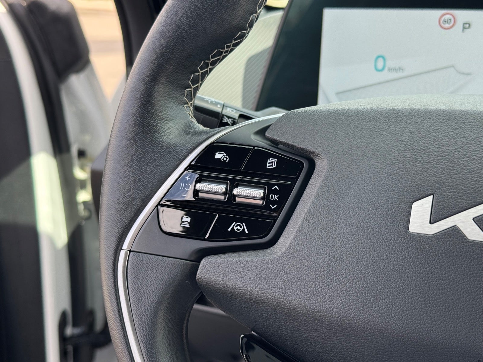Billede af Kia EV6 77 Long Range GT-Line