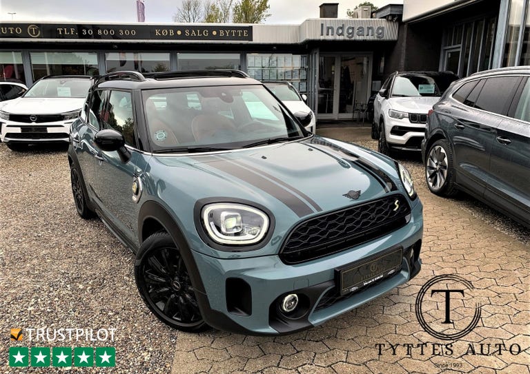 MINI Countryman Cooper SE Experience aut. ALL4