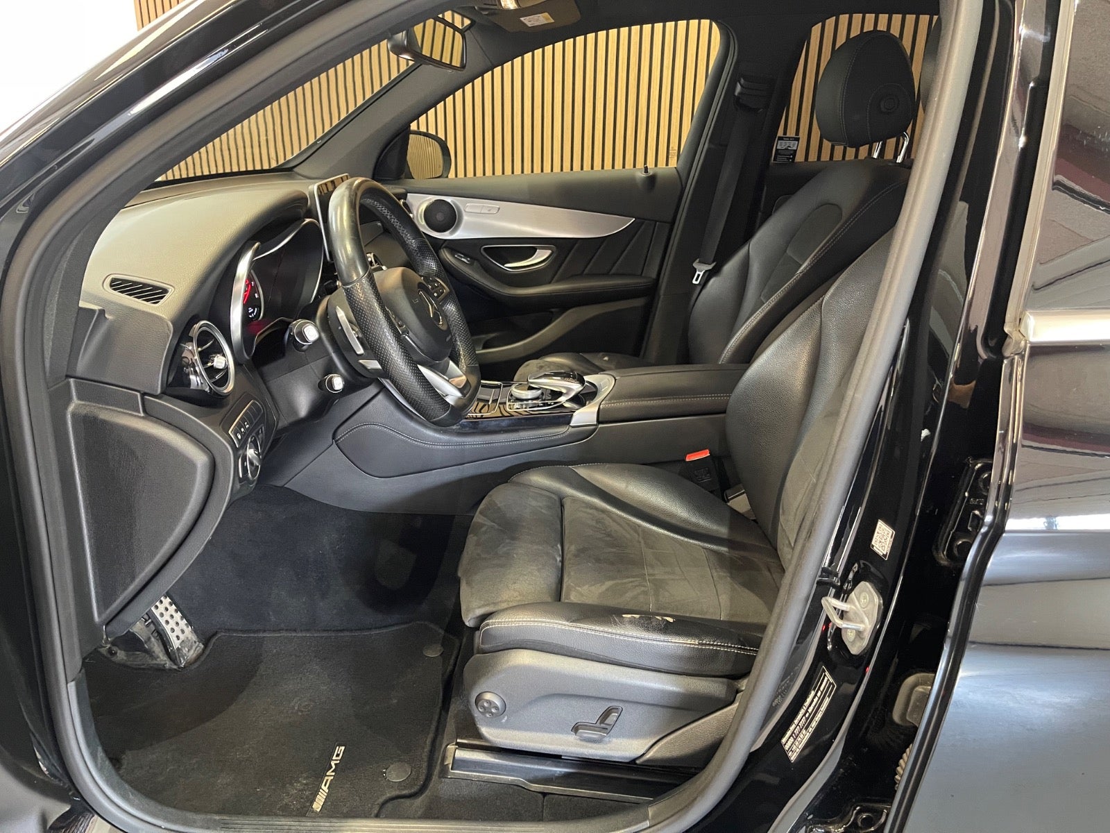 Billede af Mercedes GLC350 e 2,0 aut. 4Matic