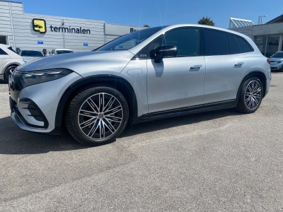 Mercedes EQS450 SUV AMG Line Premium Plus 4Matic