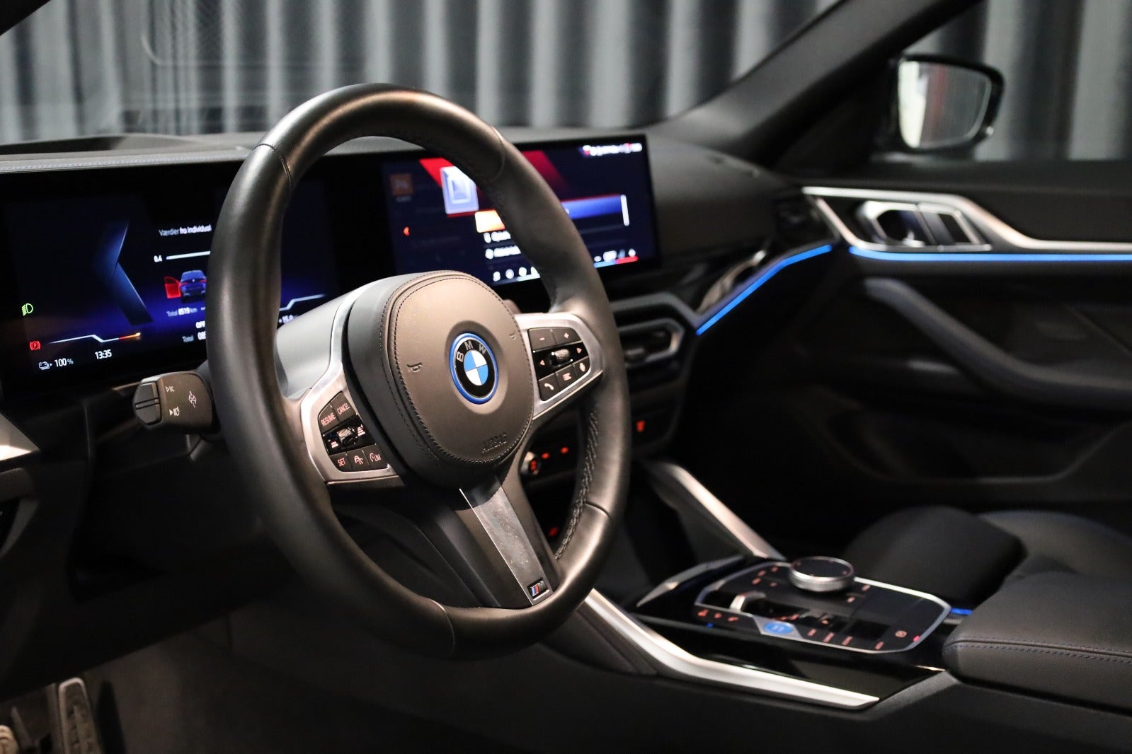BMW i4 eDrive40 M-Sport