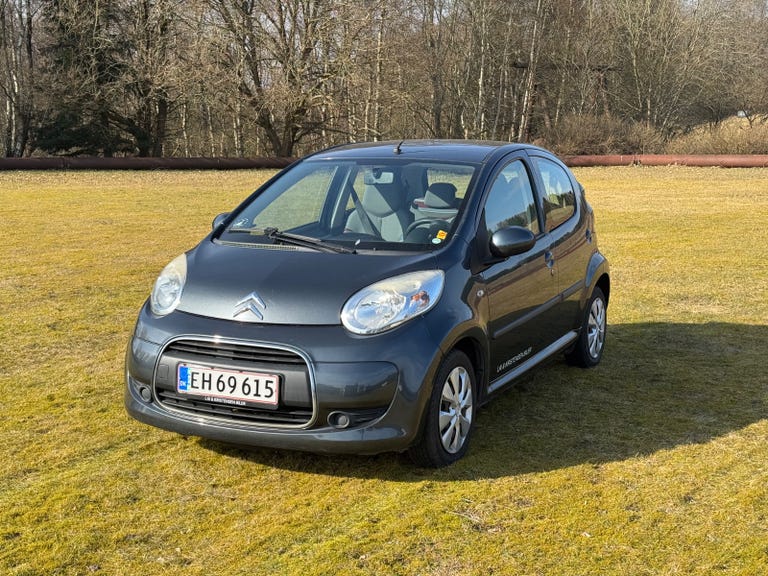 Citroën C1 Attraction