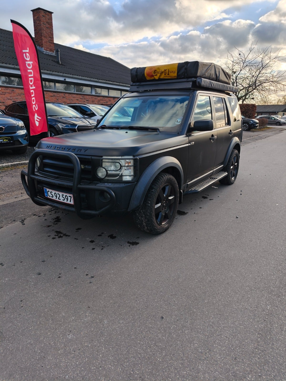 Billede af Land Rover Discovery 3 2,7 TD HSE aut.