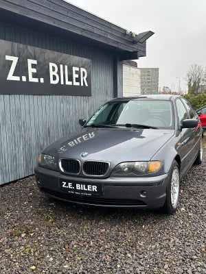 BMW 318i 2,0  4d