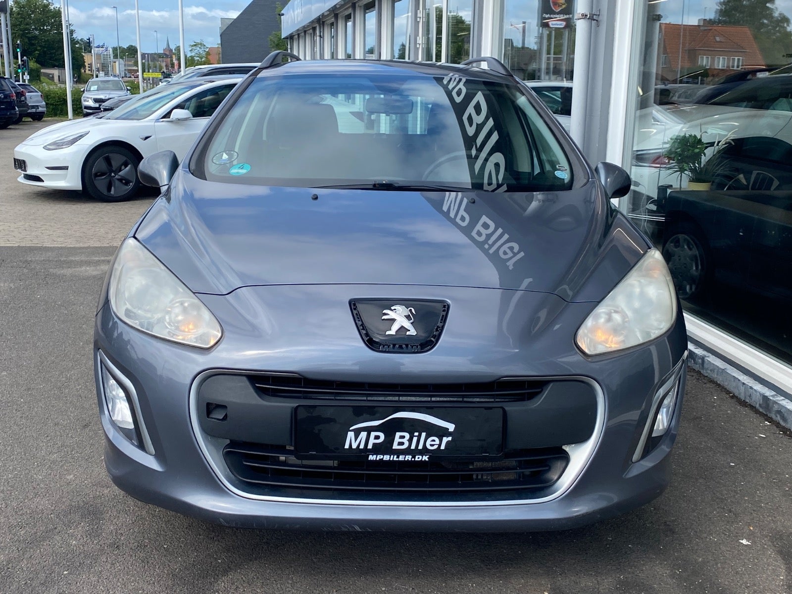 Billede af Peugeot 308 1,6 e-HDi 112 Access stc. ESG