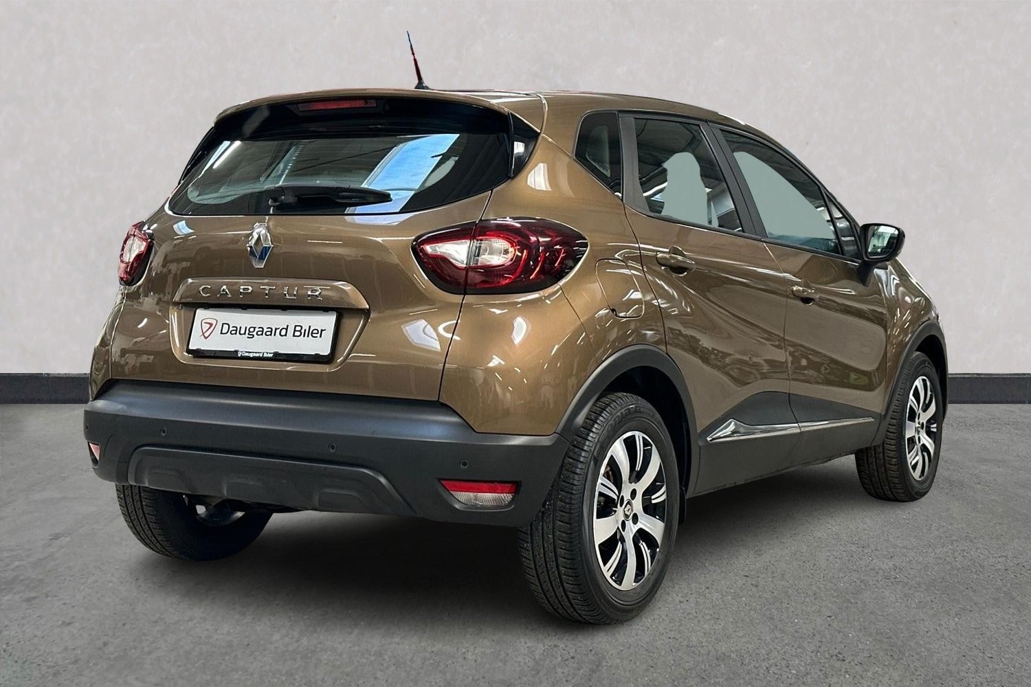 Billede af Renault Captur 0,9 TCe 90 Zen