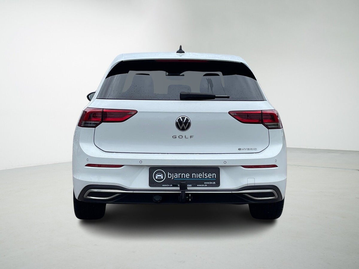 VW Golf VIII eHybrid DSG billede 7