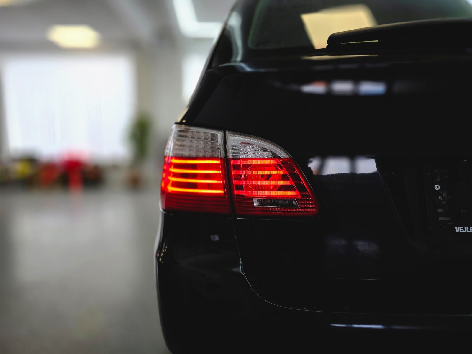 Billede af BMW 525i 3,0 Touring Steptr.