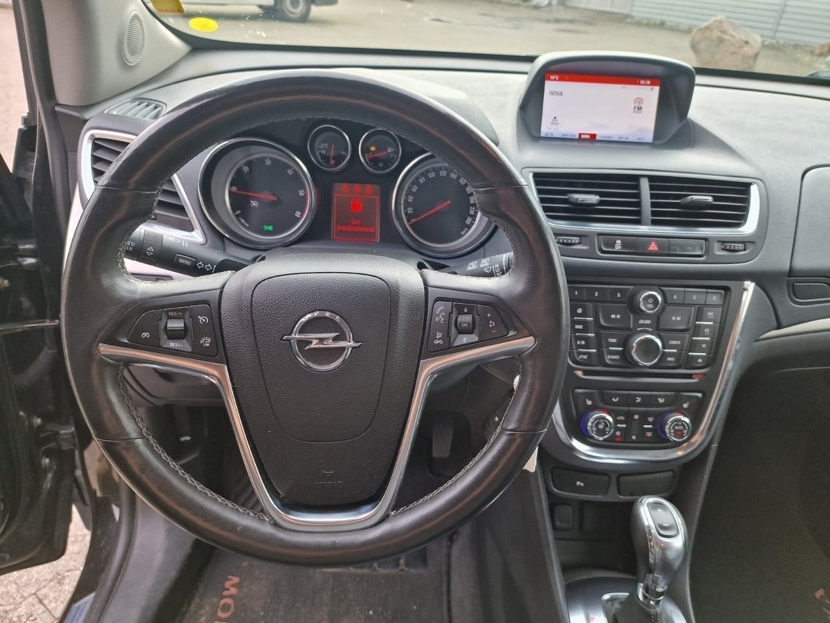 Opel Mokka 2016