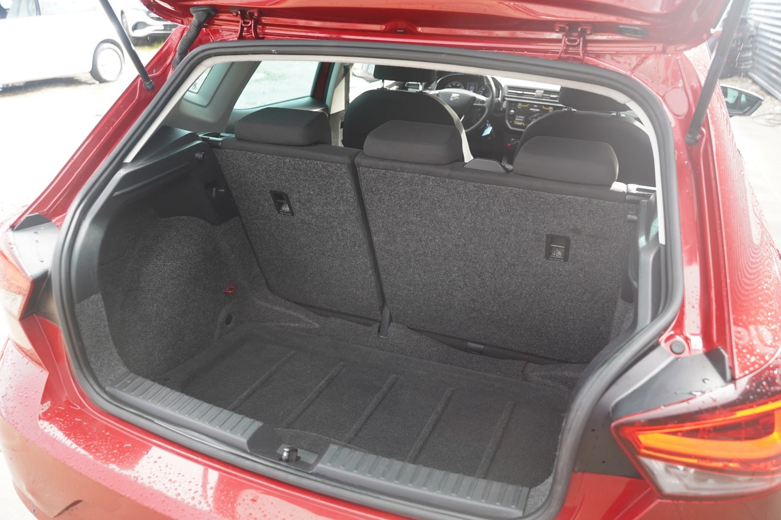 Billede af Seat Ibiza 1,0 TSi 115 FR