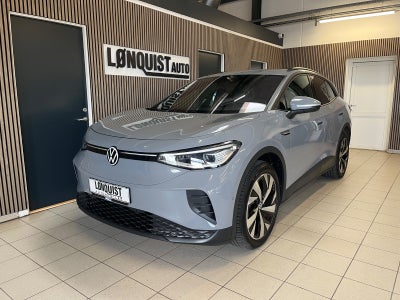 VW ID.4 Pro Performance 75 Years Edition