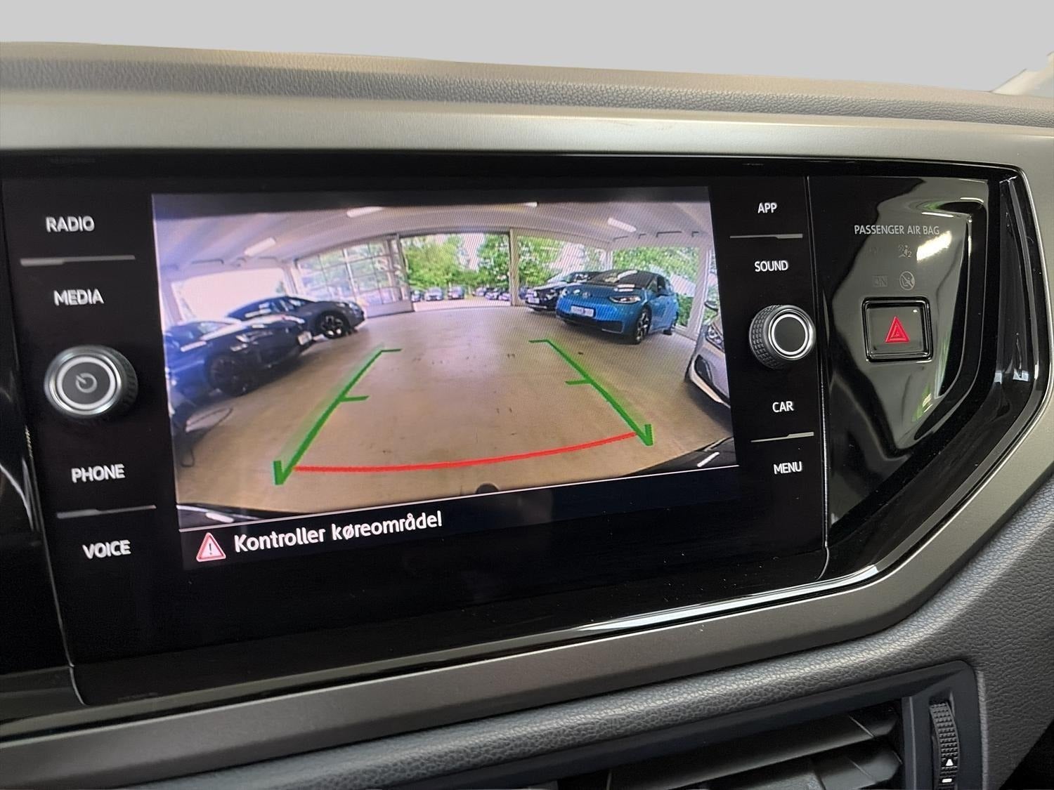 Billede af VW Polo 1,5 TSi 150 Comfortline DSG